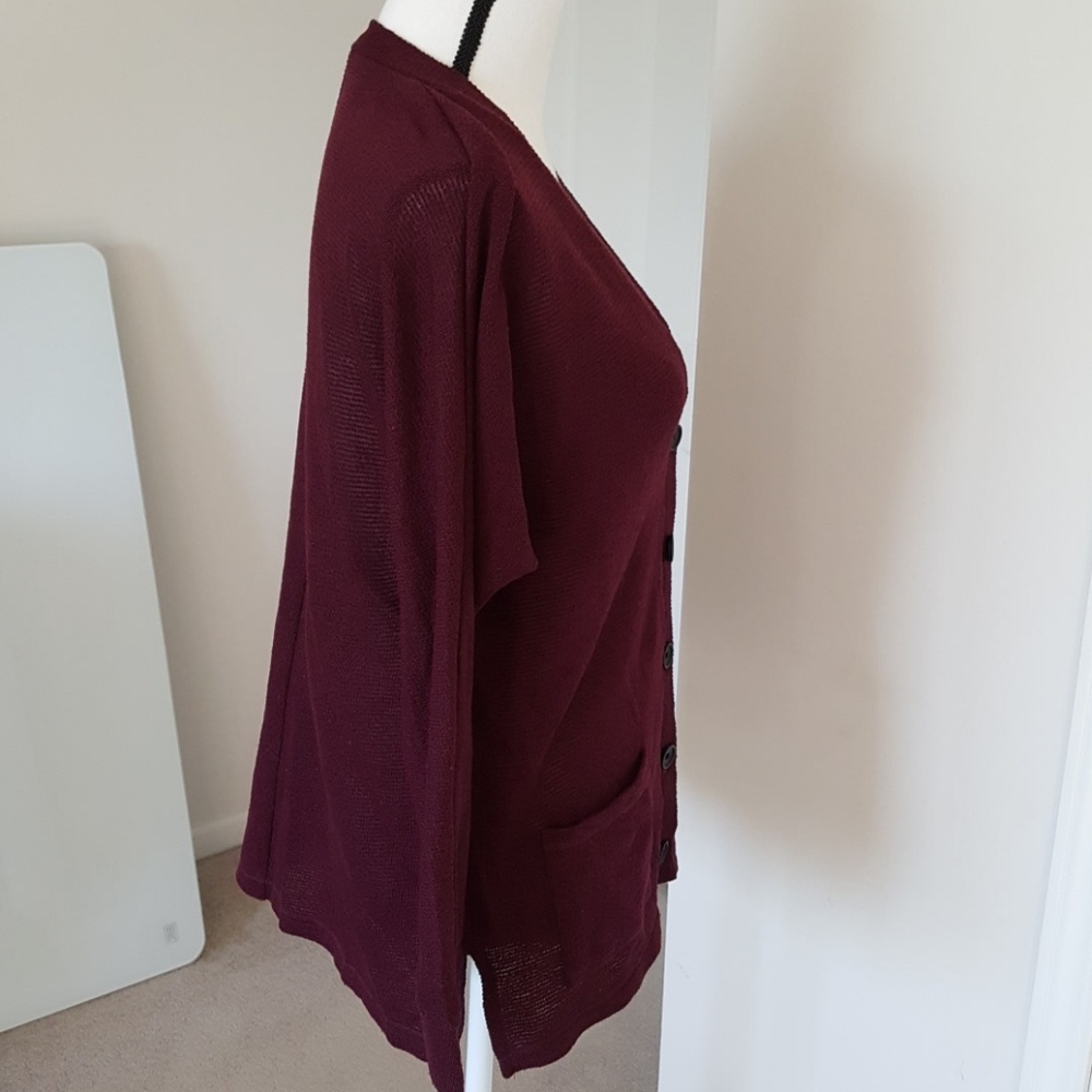 11:12  American Eagle Cardigan - Picture 5 of 14